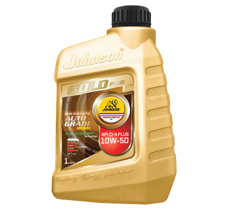 Diesel Auto Grade Gold Plus 1Ltr 10W-50